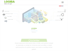 Tablet Screenshot of logiba.com